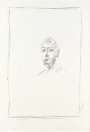 Alberto Giacometti: Dans Le Miroir - Signed Print