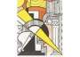 Roy Lichtenstein: Stedelijk Museum Poster - Signed Print
