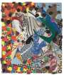 Frank Stella: A Bower In The Arsacides - Signed Print