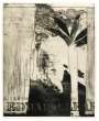 David Hockney: Edward Lear - Signed Print