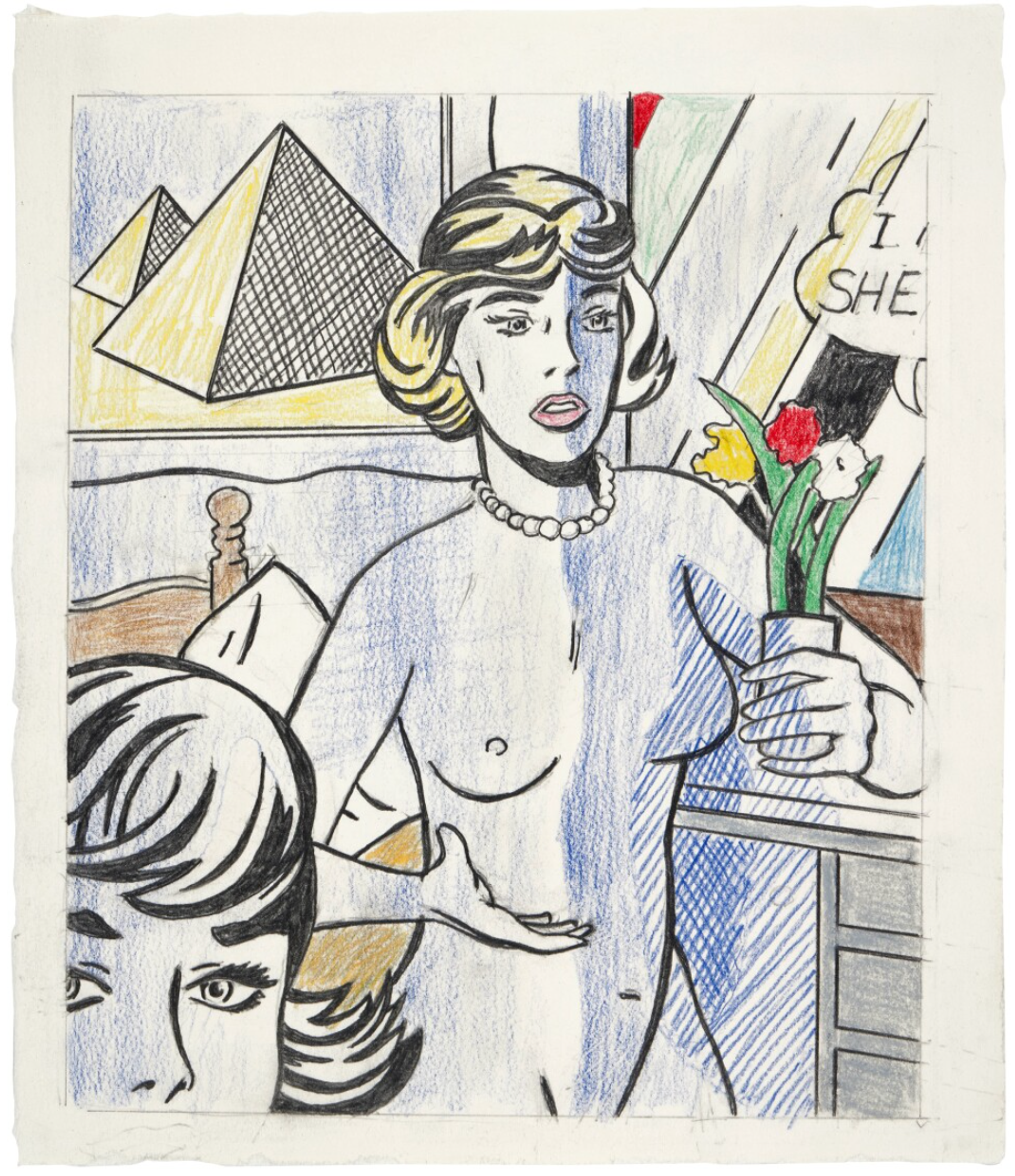 Roy Lichtenstein