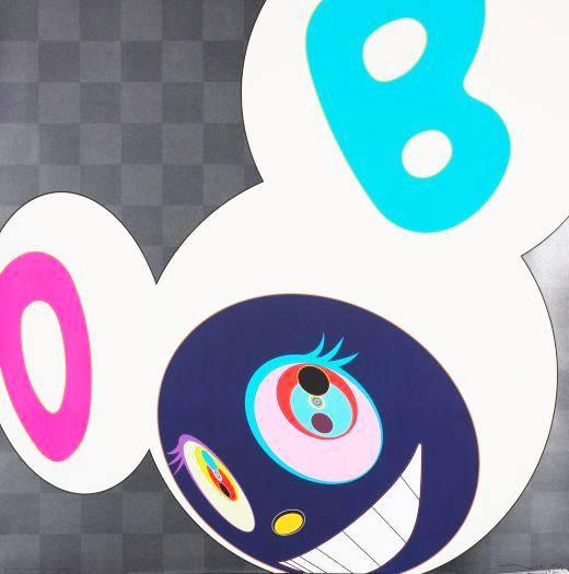 And Then And Then And Then And Then And Then by Takashi Murakami