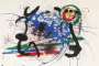 Joan Miró: Amazone - Signed Print