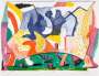 David Hockney: Twelve Fifteen - Signed Print