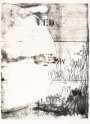 Jasper Johns: Hatteras - Signed Print