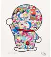 Doraemon's Daily Life - Signed Print