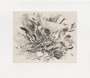 Julie Mehretu: Untitled (Grey Area) - Signed Print