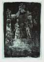 John Piper: Exton, Rutland: Monument By Grinling Gibbons - Signed Print