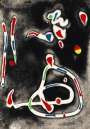 Joan Miró: La Traca II - Signed Print