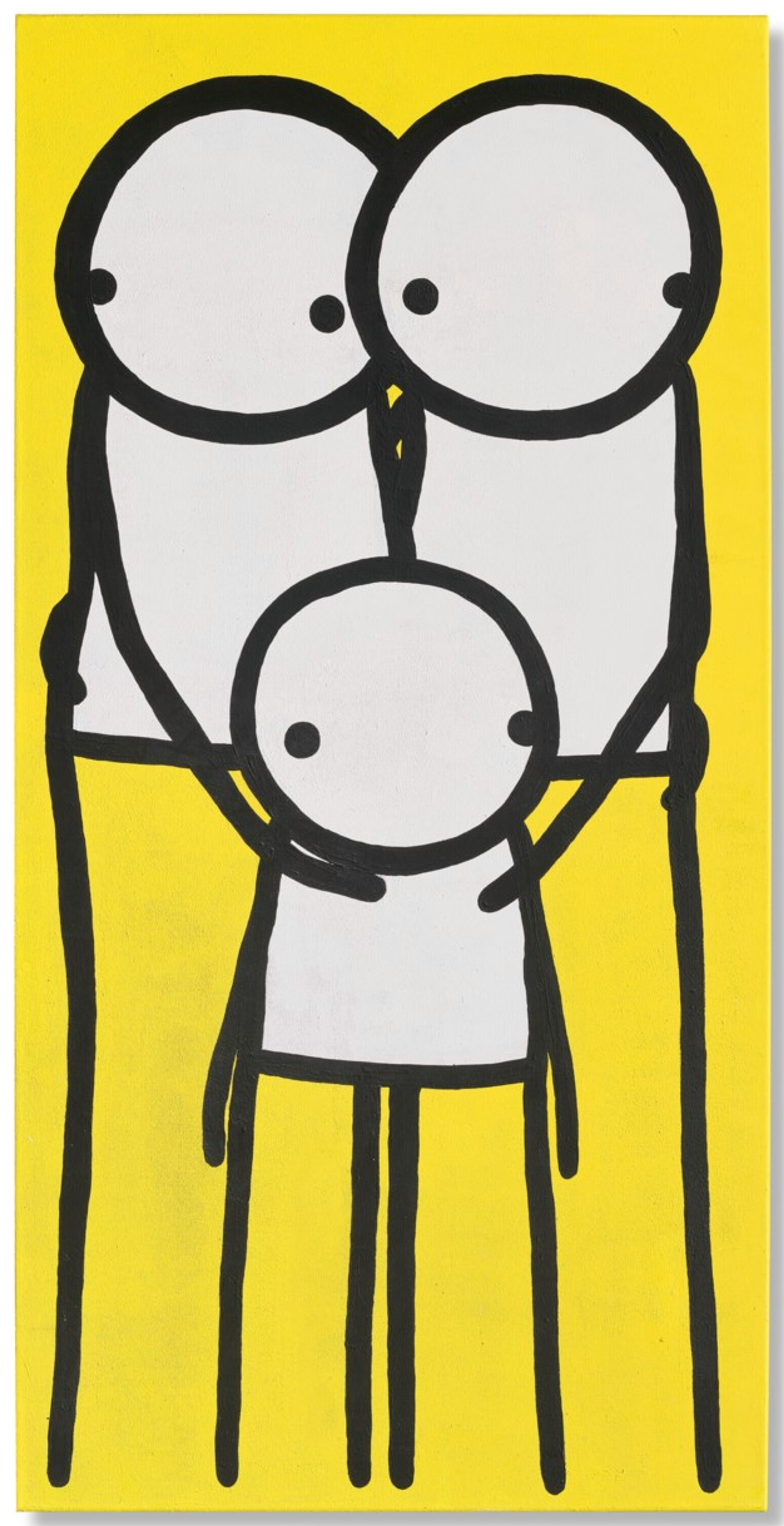 Untitled by Stik - Christie's 2023