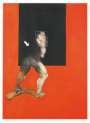 Francis Bacon: Study From Human Body 1992 - Signed Print