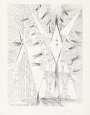 Wifredo Lam: Untitled - Signed Print