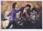 Ronnie Wood: The Stones On Stage – Got Me Rockin’ - Signed Print