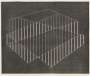 Josef Albers: Fenced - Signed Print