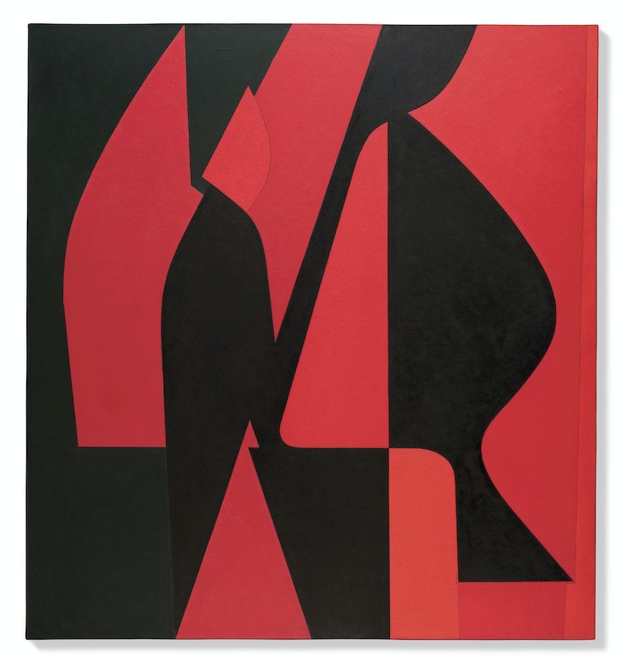 Victor Vasarely Value: Top Prices Paid at Auction | MyArtBroker