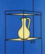 Patrick Caulfield: Vase On Display - Signed Print