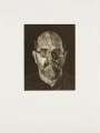 Chuck Close: Self-Portrait II - Signed Print