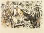 Marc Chagall: L’Artiste Et Themes Biblique - Signed Print