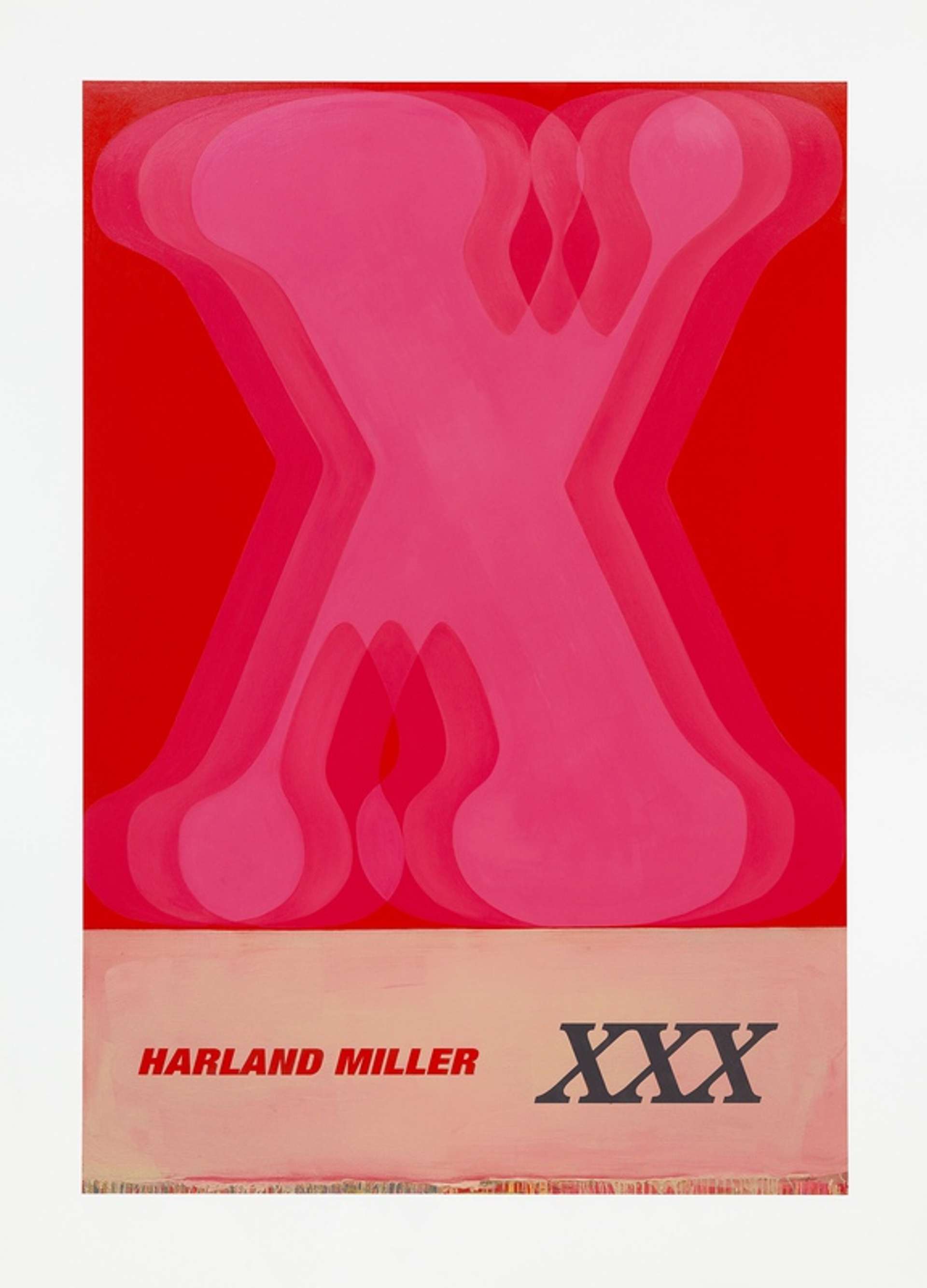 XXX - Signed Print by Harland Miller 2023 - MyArtBroker