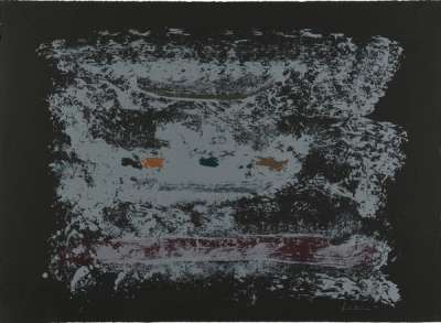 Un Poco Más - Signed Print by Helen Frankenthaler 1987 - MyArtBroker