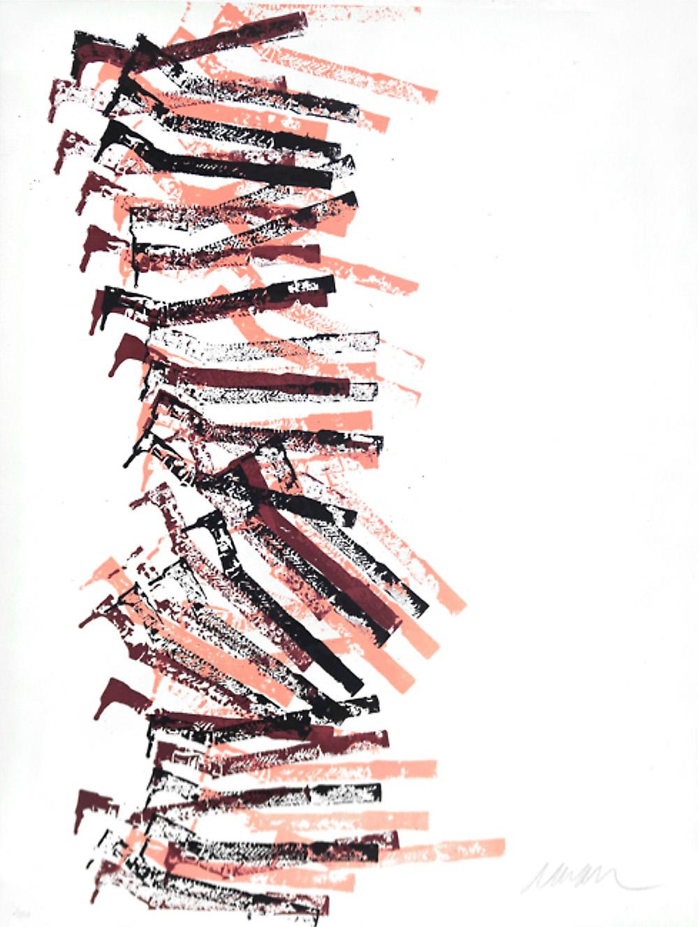 Arman Art for Sale: Prints & Originals | MyArtBroker