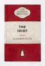 The Connor Brothers: The Idiot (red) - Signed Print