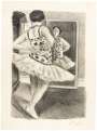 Henri Matisse: Danseuse Reflétée Dans La Glace - undefined