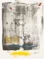 Helen Frankenthaler: Walking Rain - Signed Print