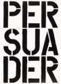 Christopher Wool: Persuader - Unsigned Print