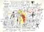 Jean-Michel Basquiat: Boxer Rebellion - Unsigned Print