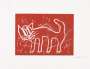 Andre Butzer: Katze (brown) - Signed Print