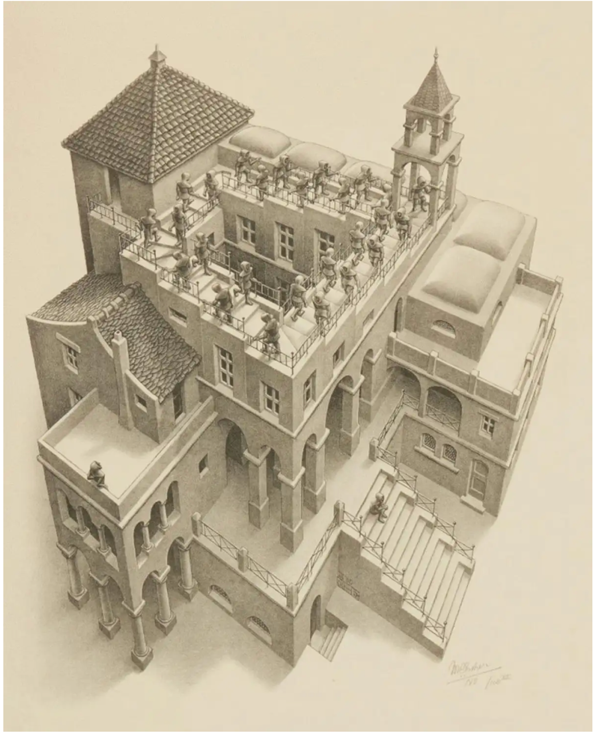 A Seller's Guide To M. C. Escher 