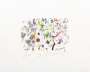 Jean Tinguely: Homage To Shimizu - Signed Print