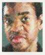 Chuck Close: Lyle - Signed Print