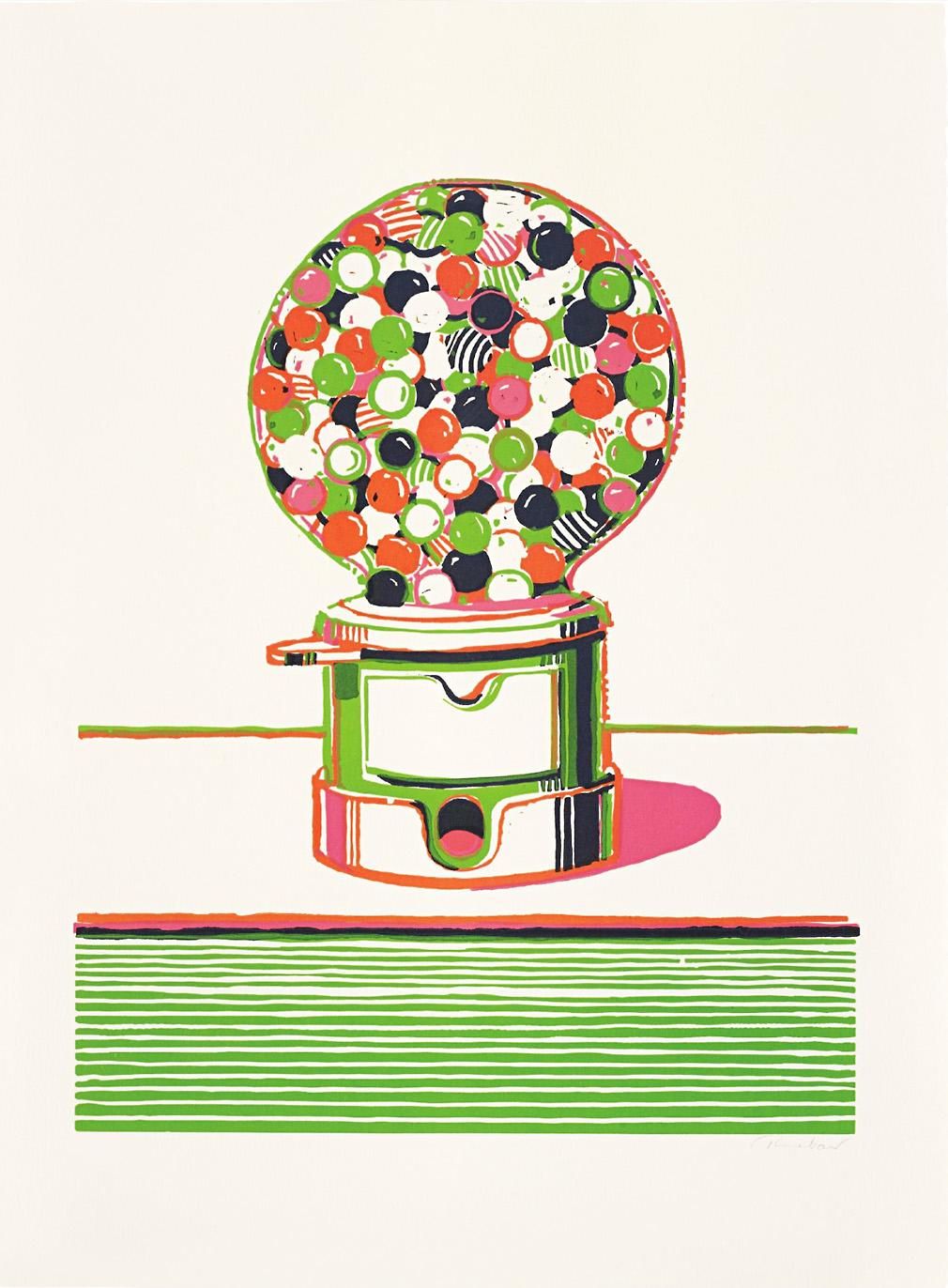 アート・デザイン・音楽 Machines a sous : Jean-Claude Baudot Electrisez Vous | From Jean Claude Baudot Collection [ca. 19