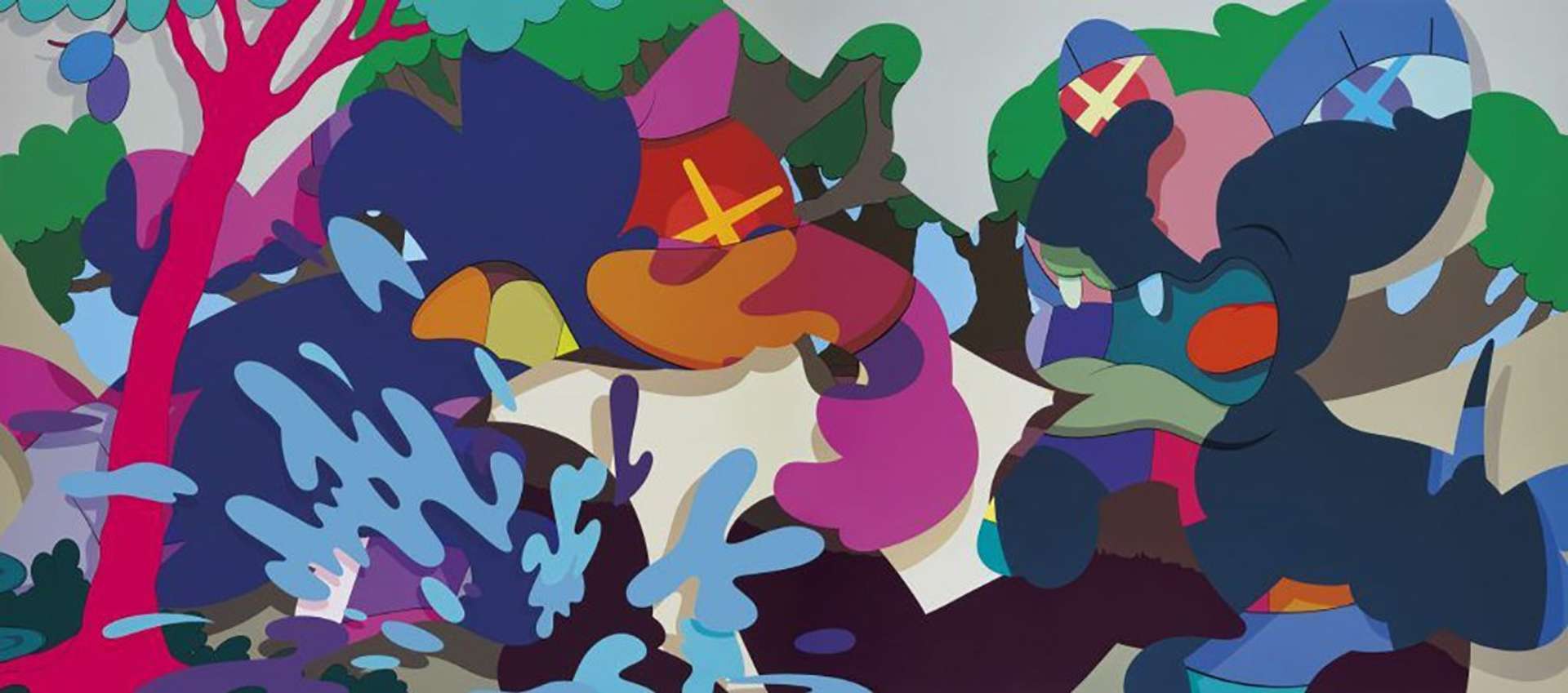 The 10 Most Expensive KAWS Works Sold at Auction –