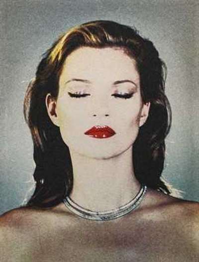 Stillness Is A Portal To The Divine - Signed Print by Chris Levine 2021 - MyArtBroker