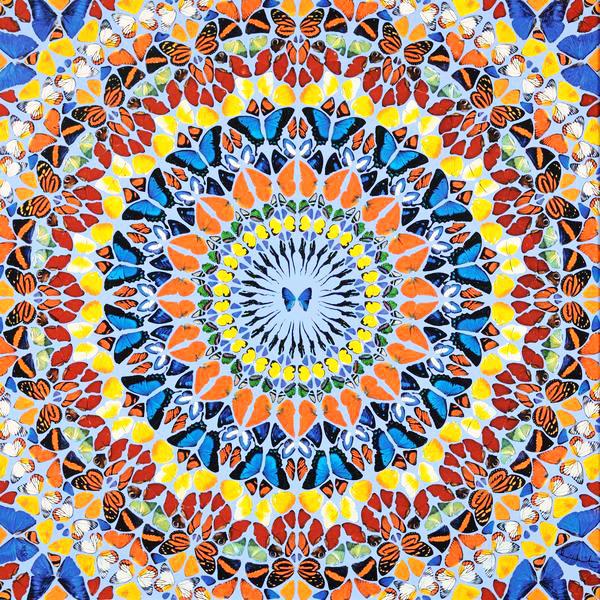 Damien Hirst Kindness (Signed Print) 2011 | For Sale