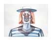 Clown - Signed Print