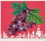 Yayoi Kusama: Grapes In The City - Signed Print
