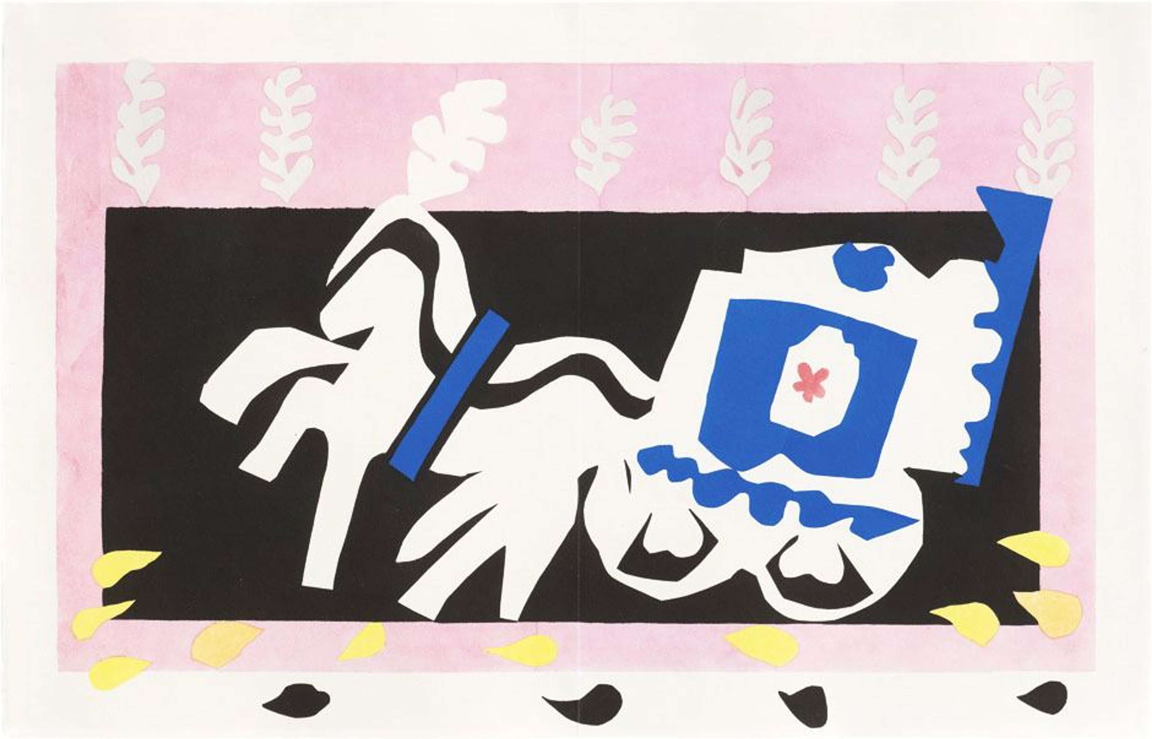 L’Enterrement De Pierrot - undefined by Henri Matisse 1947 - MyArtBroker