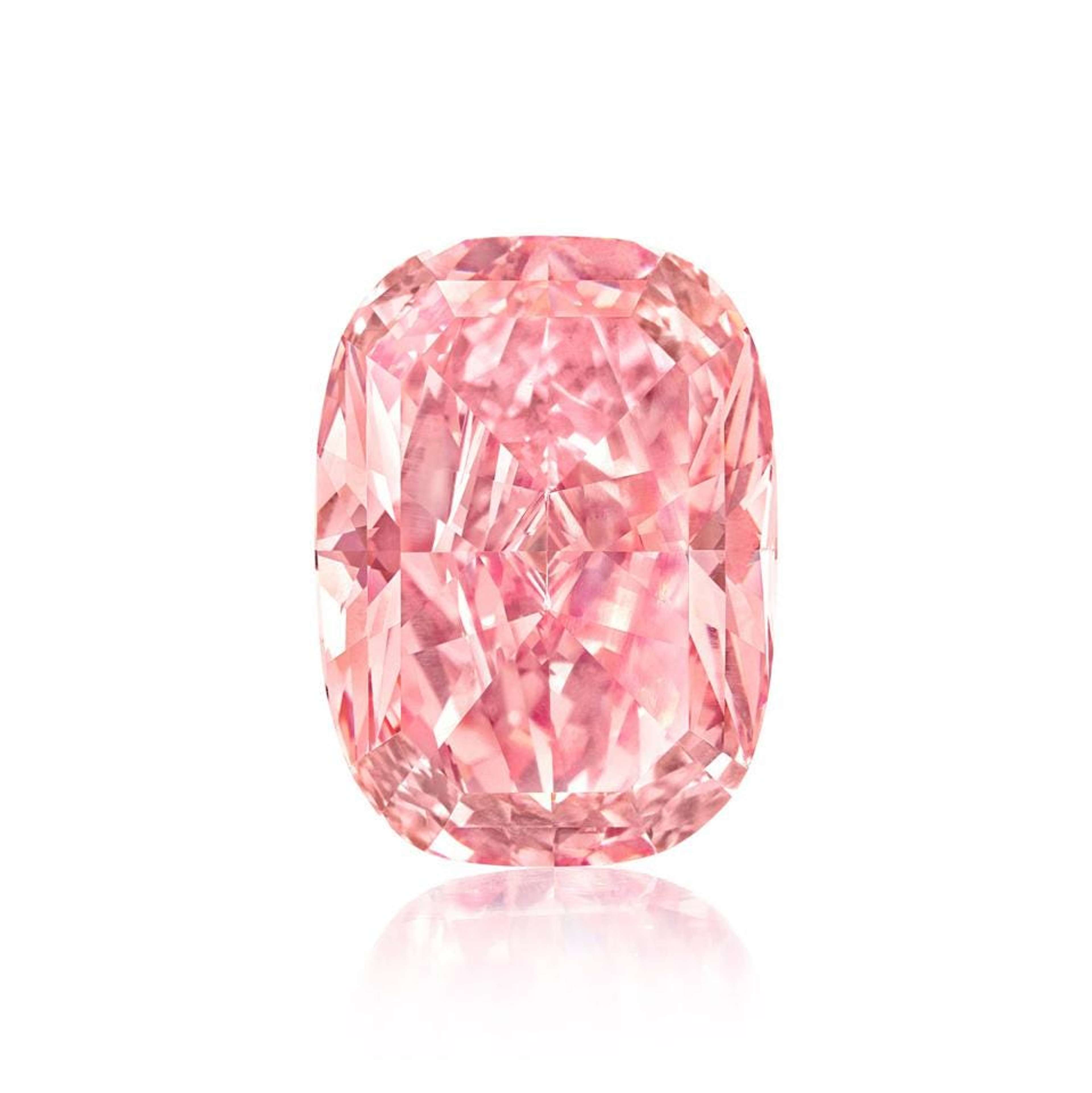 Pink diamond