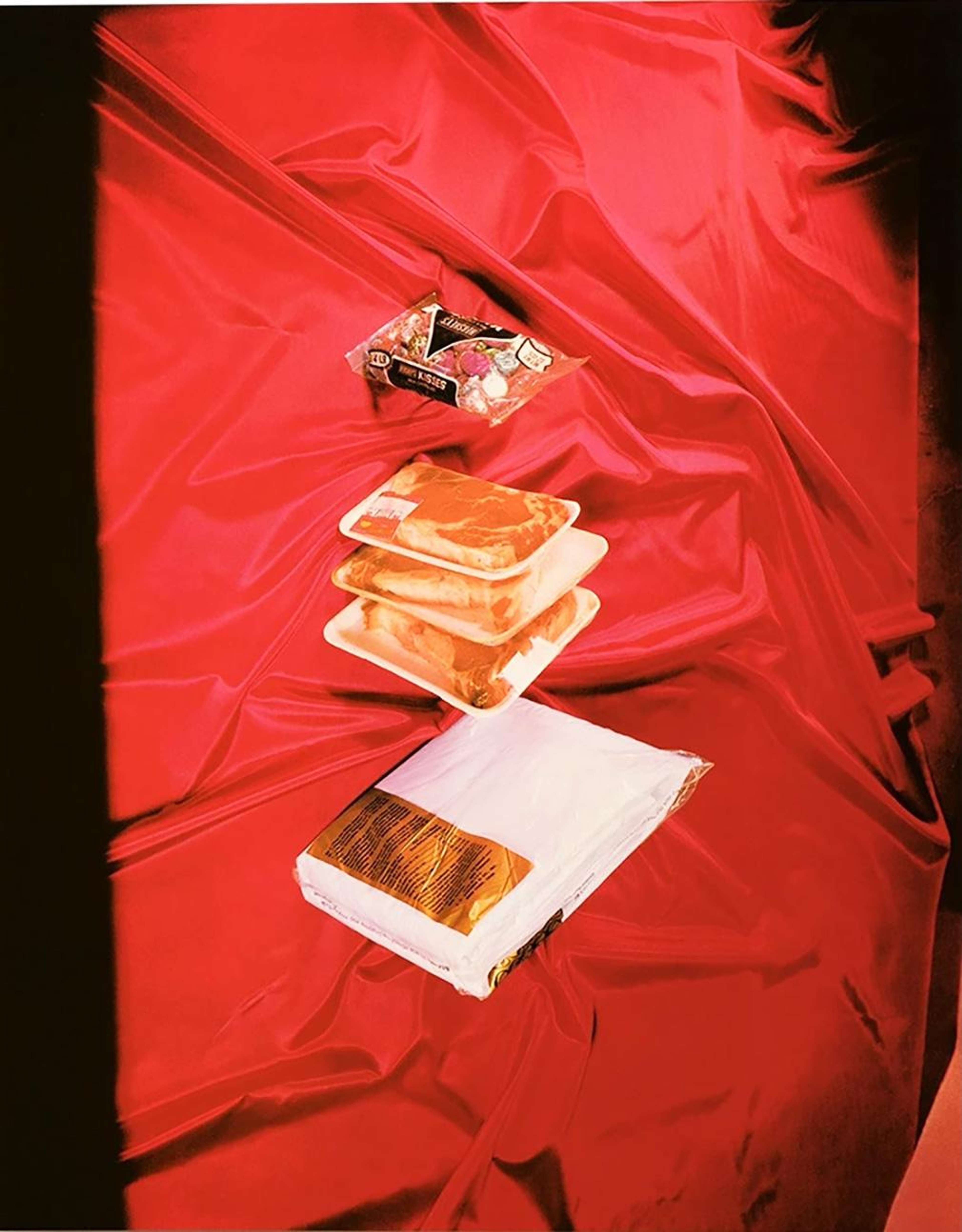 Sweets, Meats, Sheets - Signed Print by Ed Ruscha 1975 - MyArtBroker