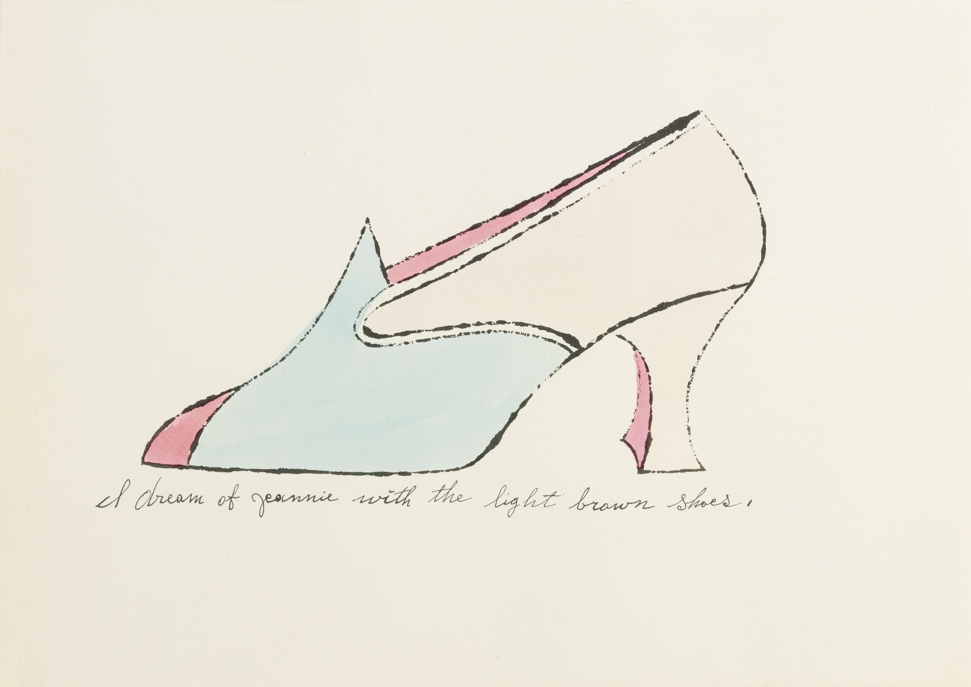 A Closer Look at Andy Warhol's Shoes | MyArtBroker | Article