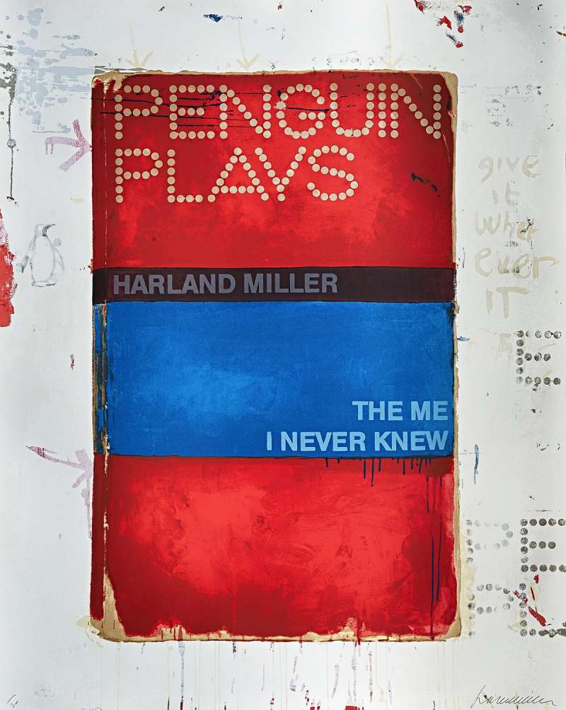 Harland Miller Art for Sale: Prints & Originals | MyArtBroker