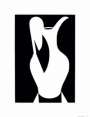 Patrick Caulfield: Large White Jug - Signed Print