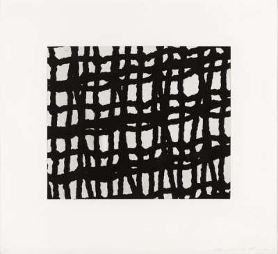 Worry Lines 7 - Signed Print by Cornelia Parker 2008 - MyArtBroker