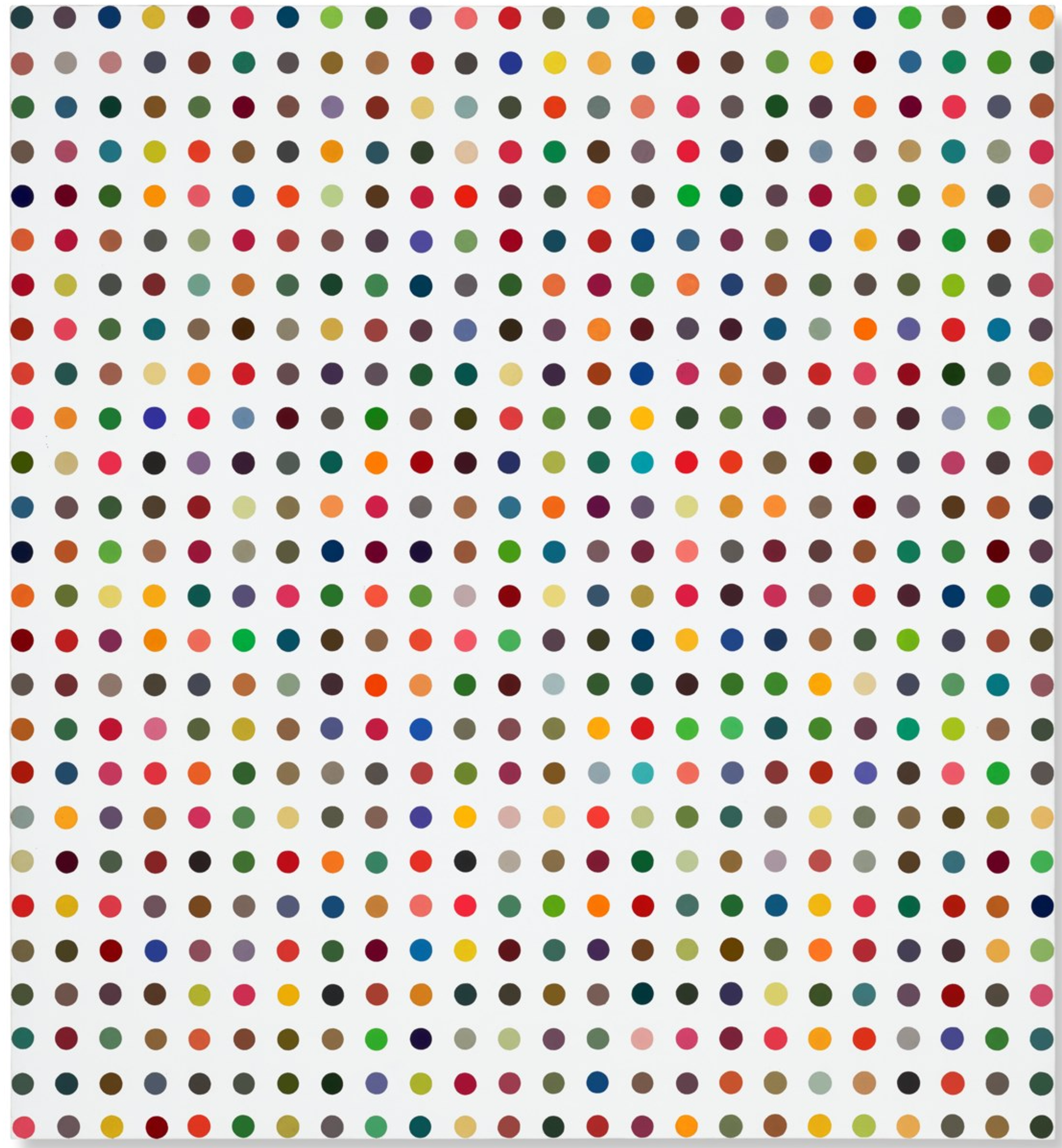 1-Chloro-2, 4-Dinitrobenzene by Damien Hirst - Christie's 