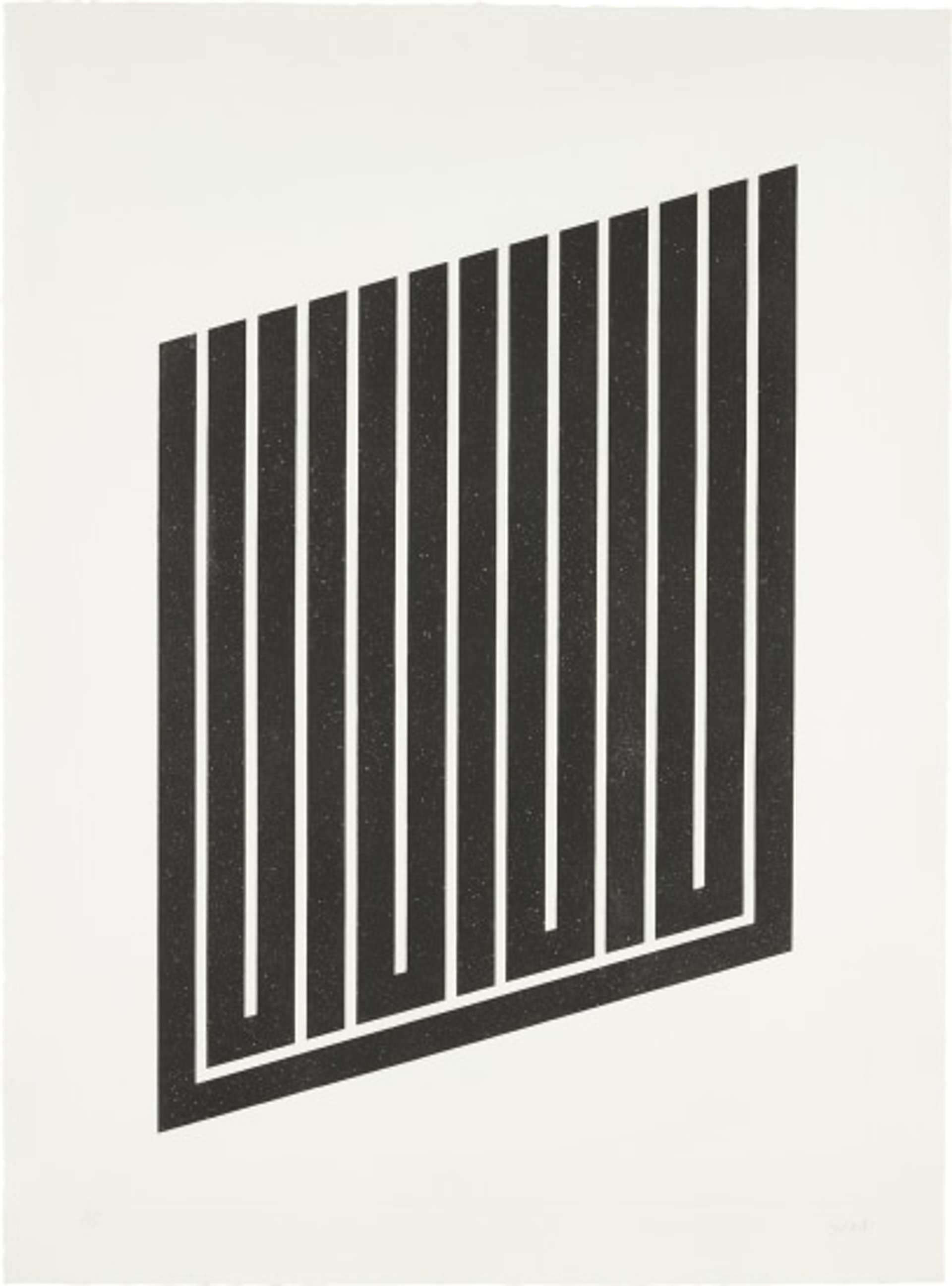 Untitled (S. 90) - Signed Print by Donald Judd 1979 - MyArtBroker