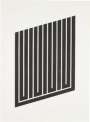 Donald Judd: Untitled (S. 90) - Signed Print